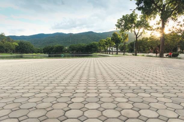 Cobblestone Driveway Pavers in Mountain Lakes, NJ