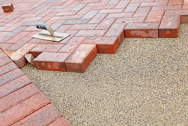 Best Custom Driveway Pavers  in Mountain Lakes, NJ